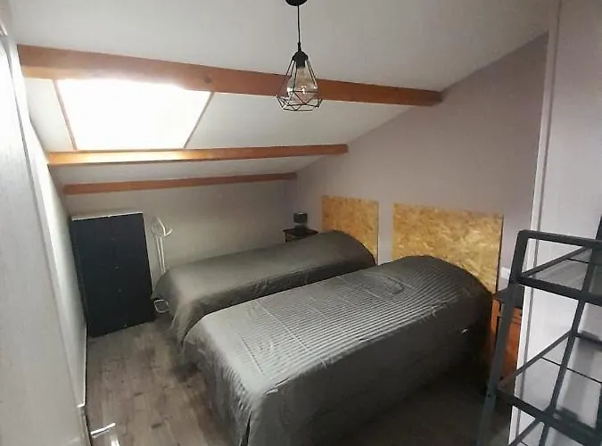 公寓 Galta Des Matrus Cosy 8kms De L Ocean *